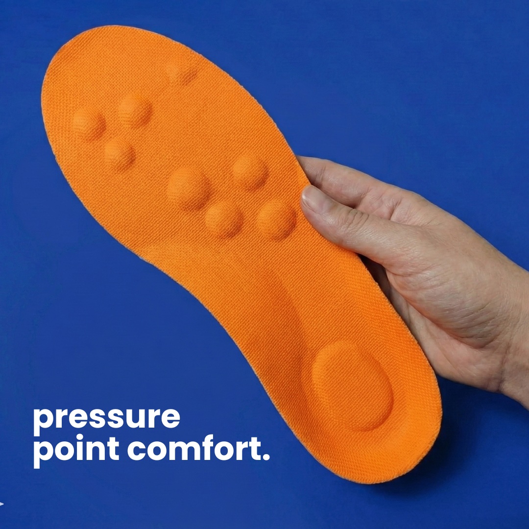 Active Massage Insoles