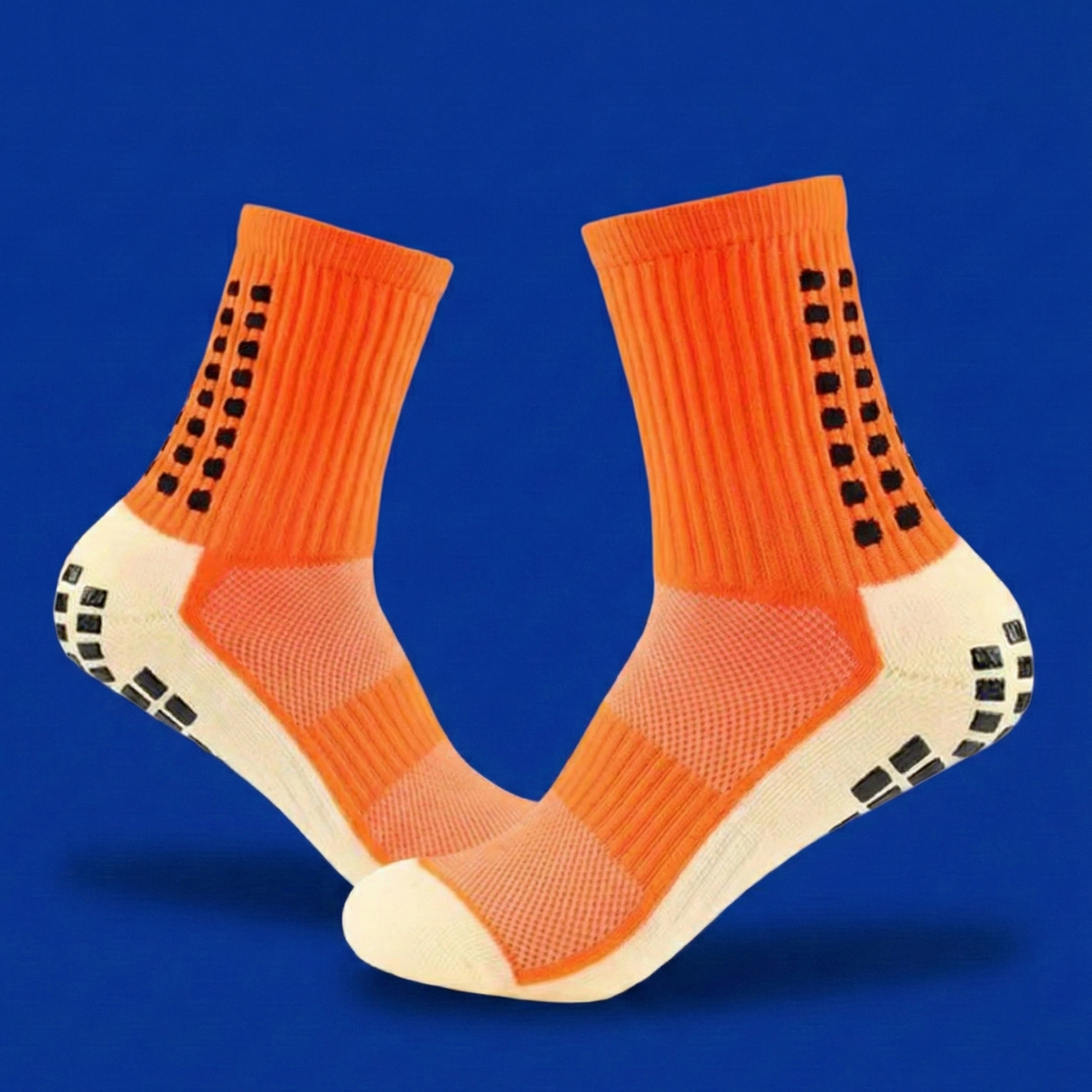 Anti-Slip Grip Socks