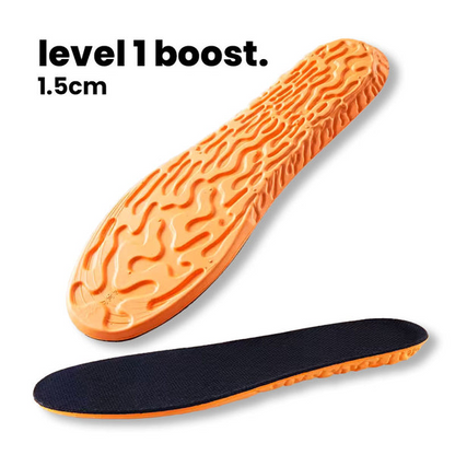 Lift Height Insoles