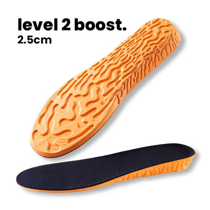 Lift Height Insoles