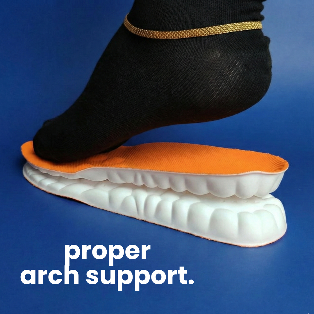 Active Massage Insoles