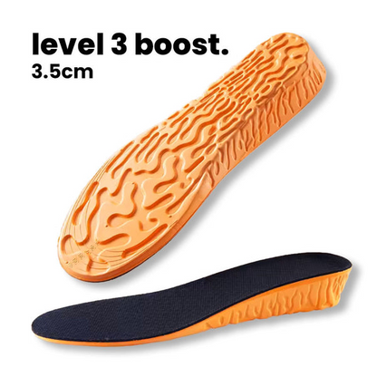 Lift Height Insoles