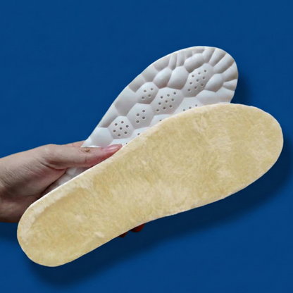 Cashmere Comfort Insoles