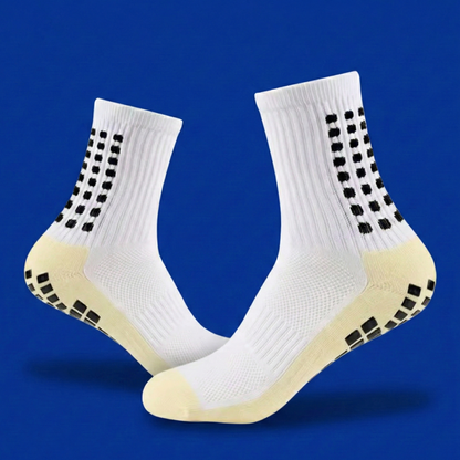 Anti-Slip Grip Socks