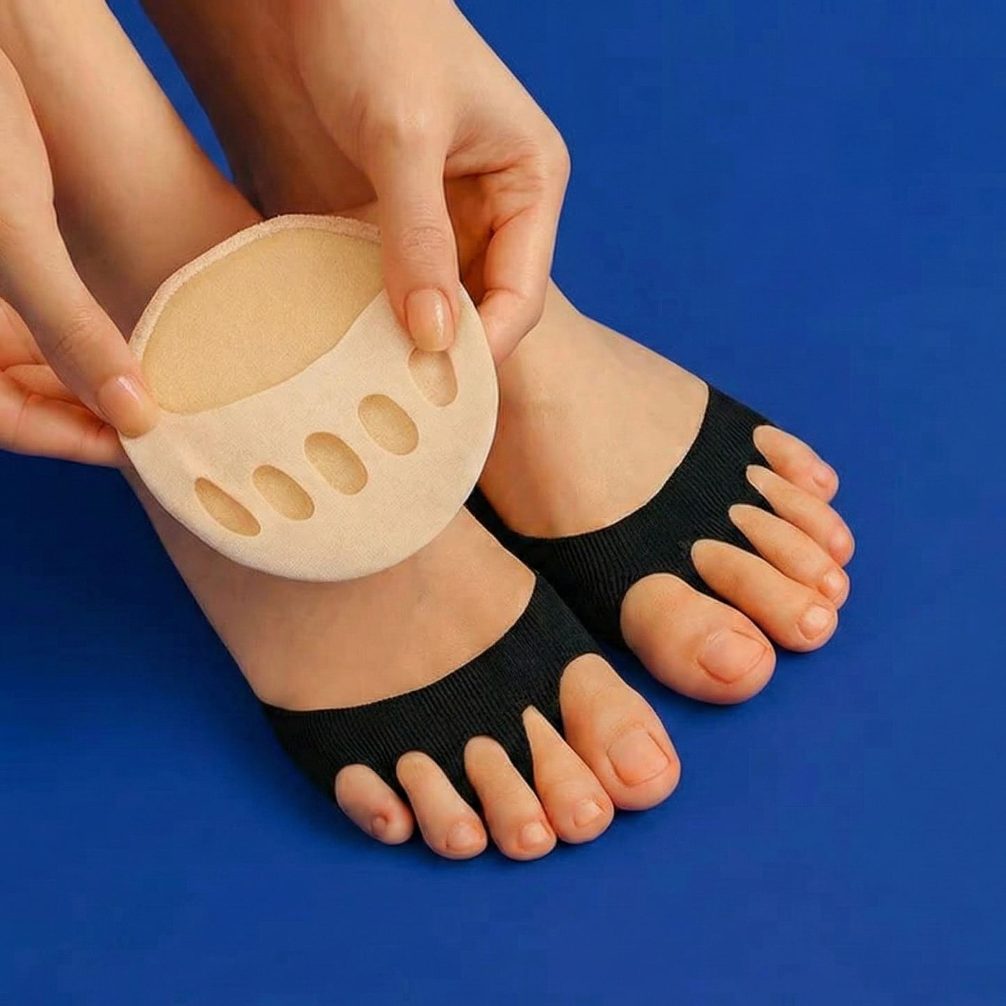 Toe Comfort Pads