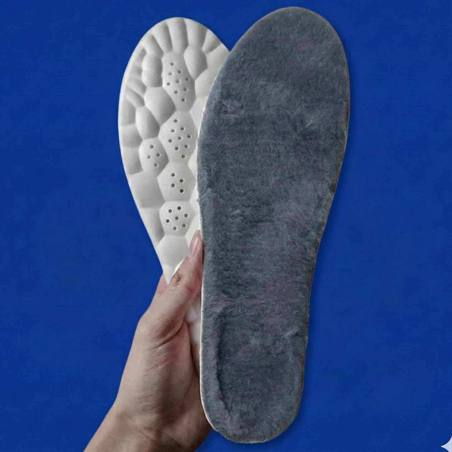 Cashmere Comfort Insoles
