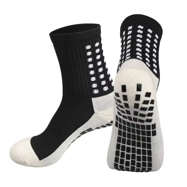 Anti-Slip Grip Socks